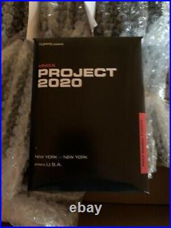 Topps Project 2020 Complete Set All 400 Cards Unopened