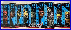 Transformers Studio Series Devastator all 9 figures (COMPLETE SET)