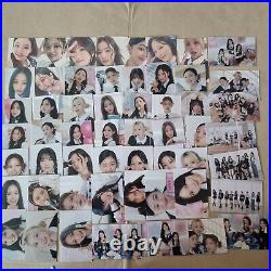 Twice 5th World Tour Ready To Be Merch Booth Official Trading Photocard Set Kpop
