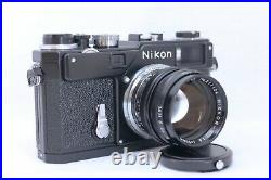 UNUSED Original all set Nikon S3 limited edition with 50mm f1.4 lens #0804