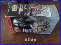 Upper Deck Michael Jordan 2010 Legacy Box Set Cards OPEN BOX / ALL Sealed cards