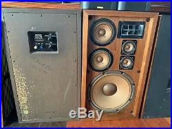 VINTAGE Speakers for sell. All in great shape, original grills. 10 setsQty20