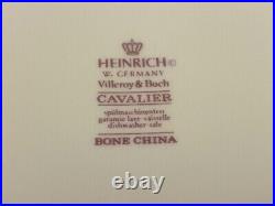 Villeroy & Boch CAVALIER Heinrich Bone China Tureen And Lid Set