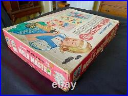 Vintage 1964 Kenner Mold Master Girl's Set in Original Box, Complete w All Molds