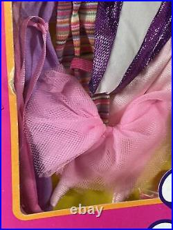 Vintage 1984 Barbie Dance Sensation Doll Gift Set #9058 Factory Sealed Rare