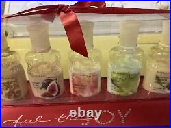 Vintage Bath & Body Works Lotion Christmas Gift Set! All Original Never Opened