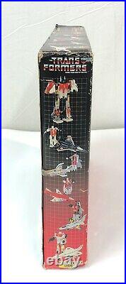 Vintage G1 Transformers SUPERION Gift Set Complete ALL Original Hasbro 1986