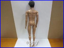 Vintage Integrity Toys Criminally Chic Gift Set Francisco 2007 Homme Nude Doll