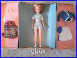 Vintage Tammy Doll Clone 1963 Teen Doll Catalog Trunk Set Very Good Condition