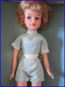 Vintage Tammy Doll Clone 1963 Teen Doll Catalog Trunk Set Very Good Condition