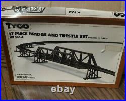 Vintage Tyco Train Set All original boxes. Mint Condition