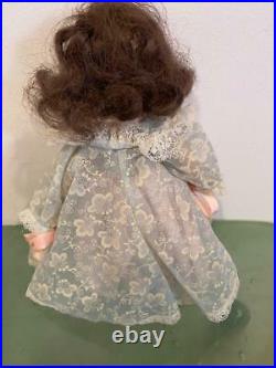 Vogue Ginny 1955 SLW Doll Bridal Trousseau #62 Tagged Negligee Set All Orig Exc