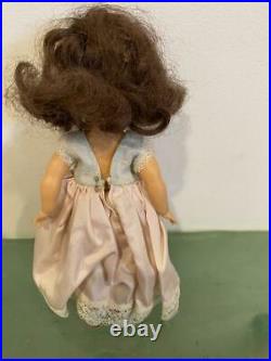 Vogue Ginny 1955 SLW Doll Bridal Trousseau #62 Tagged Negligee Set All Orig Exc