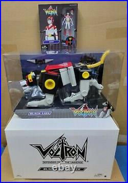 Voltron Mattel Matty Collector Set All 5 Lions and Figures including Sven Figure