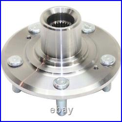 Wheel Hub For 2003-2004 Honda Pilot Front and Rear Driver and Passenger Side