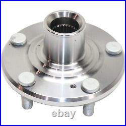 Wheel Hub For 2003-2004 Honda Pilot Front and Rear Driver and Passenger Side