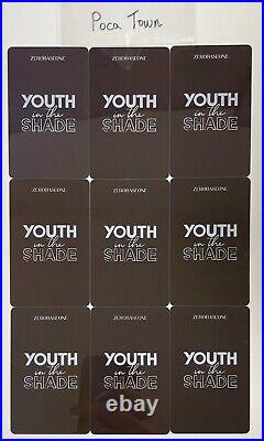 Zerobaseone Withmuu Lucky Draw Digipack Ver Youth In The Shade Photocard